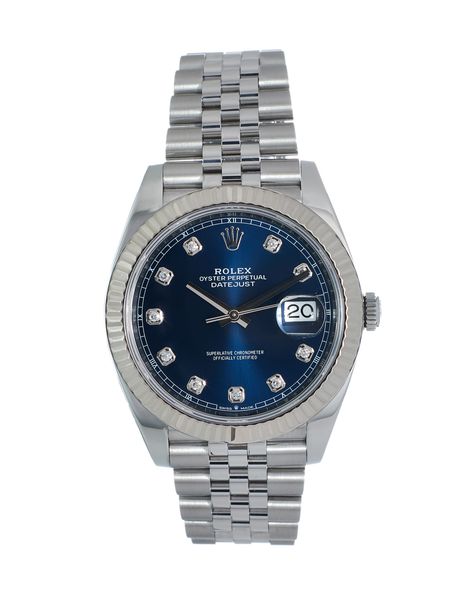 Rolex Datejust 41 126334